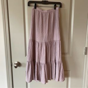 Urban Outfitters high waisted midi skirt